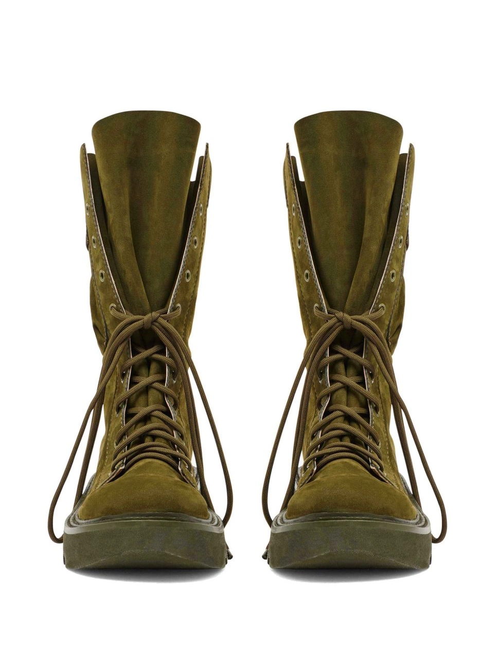 Affordable boots combat Anderson JW leather Women 0502